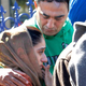 The children of hate-crime victim Surinder Singh (AP)